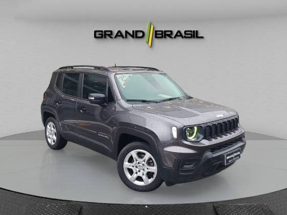 JEEP RENEGADE 1.3 T270 TURBO FLEX SPORT AT6